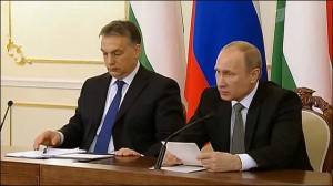 Россия даст Венгрии 10 миллиардов евро и своих специалистов