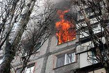 Противопожарный режим в Самарской области
